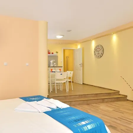 Central Studio #2 Burgas Exterior photo