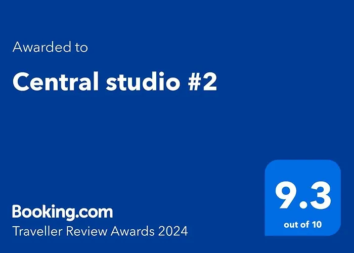 Central Studio #2